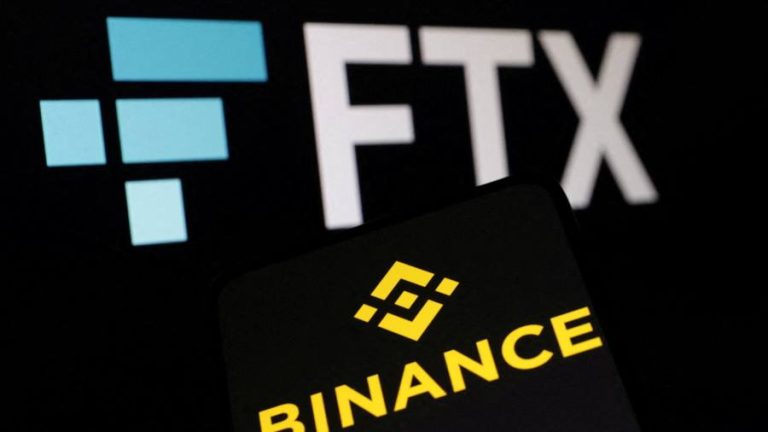 FirstFT: Binance ditches FTX | Financial Times