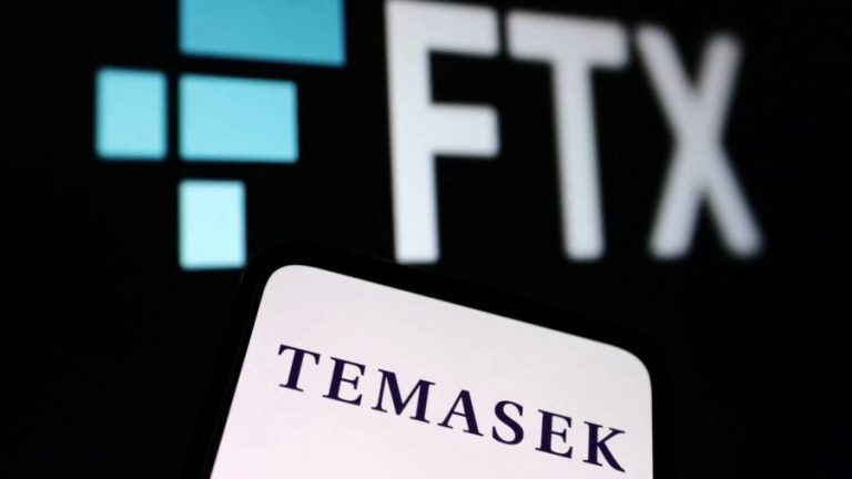 Singapore’s Temasek opens review into ill-fated FTX investment