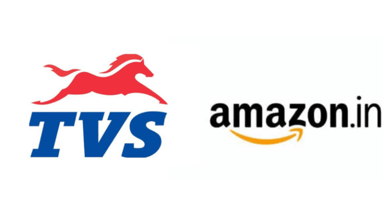 TVS Motor, Amazon India collaborate to advance electric mobility