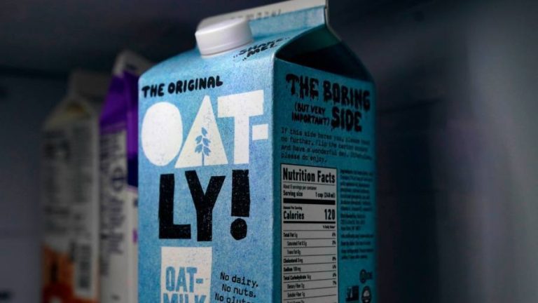 Oatly: growth flop leaves vegan drink group tired and emulsional