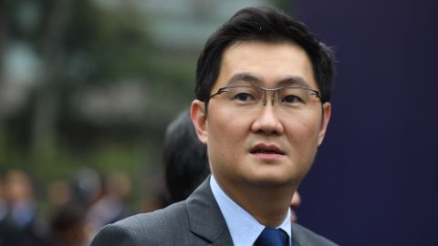 Tencent founder Pony Ma posted the second largest drop in wealth amid sliding tech stock prices.