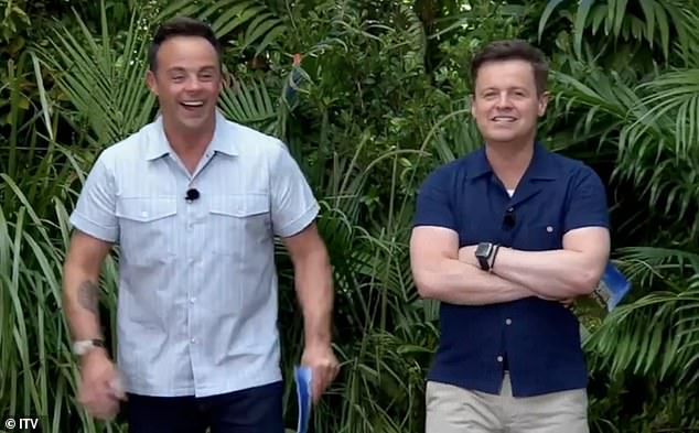 Ant and Dec reveal huge I’m A Celebrity show shake up