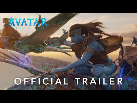 Video Avatar: The Way of Water | New Trailer