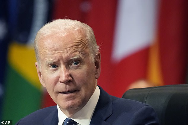 Biden calls on Congress to immediately pass legislation to avoid a rail strike