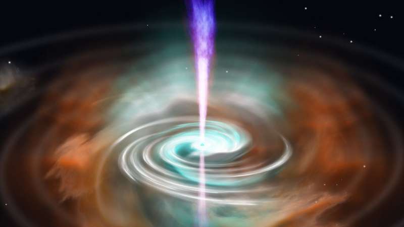 Black holes don’t always power gamma-ray bursts, new research shows