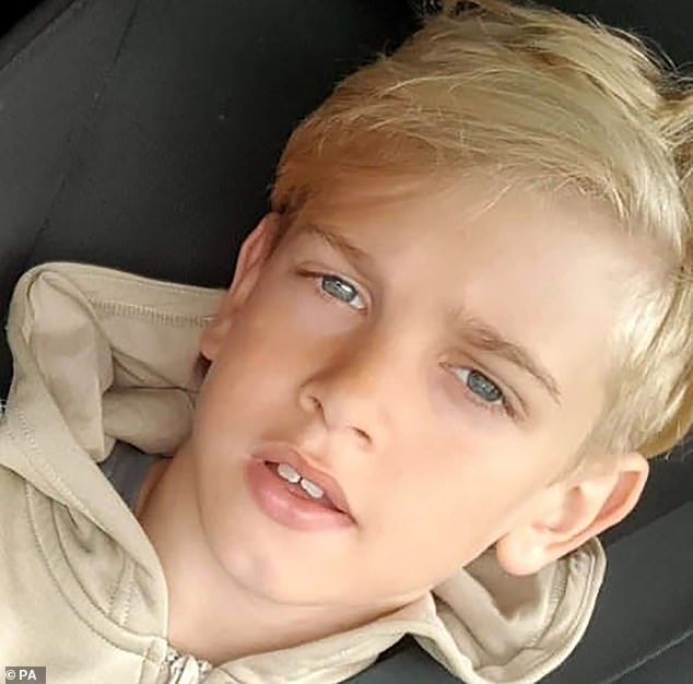 Coroner says he has seen ‘no evidence’ Archie Battersbee, 12, took part in an online challenge