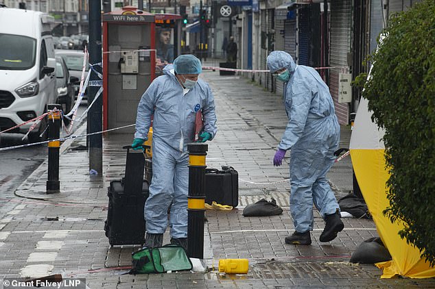 Detectives appeal for help after 21-year-old man is fatally stabbed in south east London 