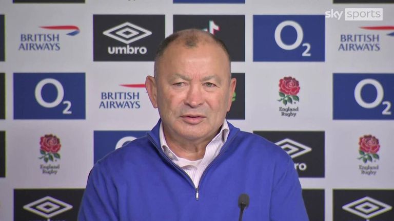 England head coach Eddie Jones insists his side will respond positively to their shock defeat to Argentina.