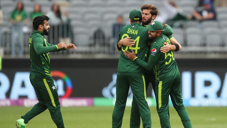 Cricket, Pakistan, Shaheen Afridi