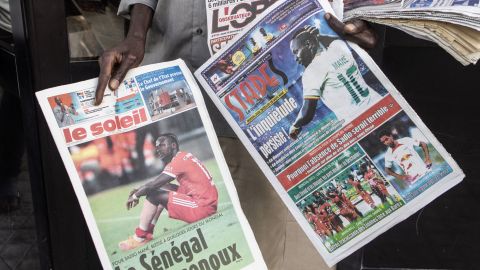 All eyes are on Senegal's star player, Sadio Mané, who faces a race to be fit for the start of the tournament having suffered a knee injury on the eve of kickoff. 