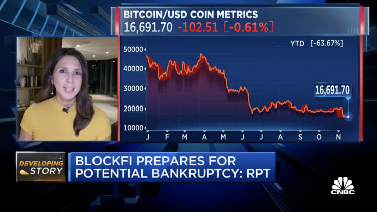 Authorities eyeing bringing Sam Bankman-Fried to the U.S. for questioning: Report