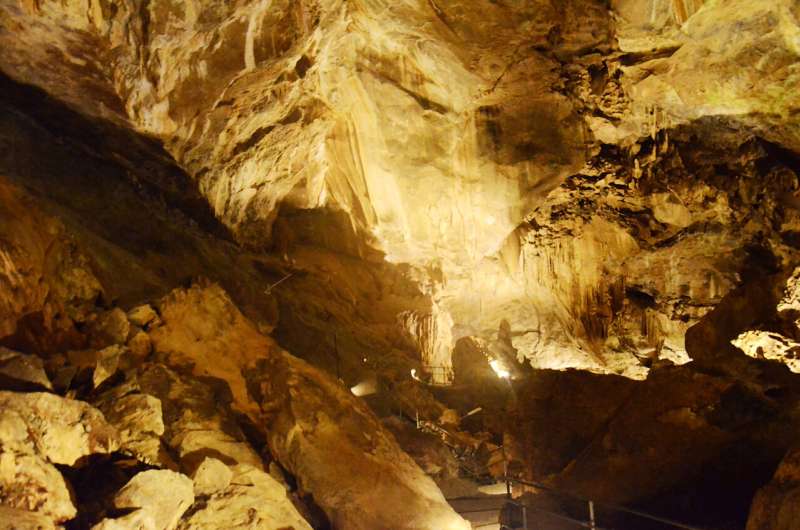 Knowledge is power: How can we make cave tourism more environmentally friendly?