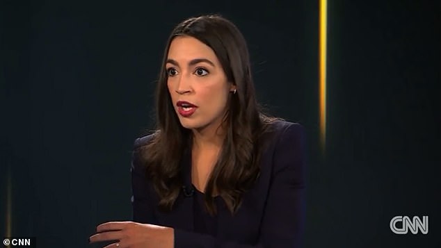 ‘I hesitate to walk my dog:’ AOC says her ‘life has been in danger’ since 2018