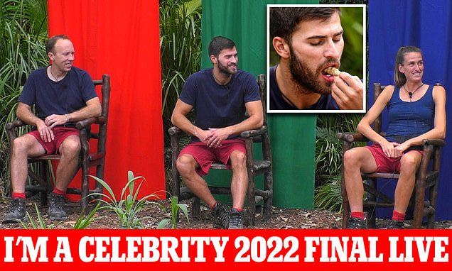 I’M A CELEB 2022 FINAL LIVE: Jill Scott is crowned Queen of the Jungle! Owen takes second place