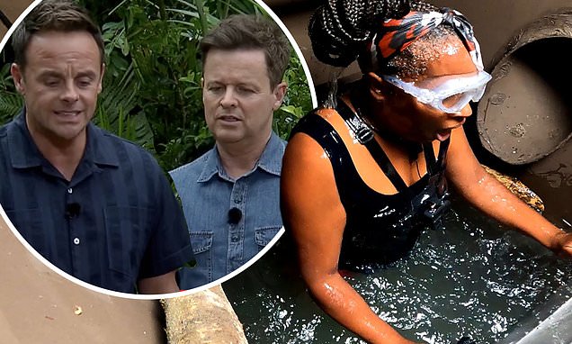 I’M A CELEB 2022 LIVE: Charlene White takes on the Watery Grave Bushtucker Trial with Boy George