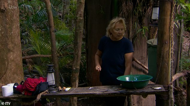 I’m A Celebrity 2022: Sue Cleaver accuses Boy George of stealing her towel