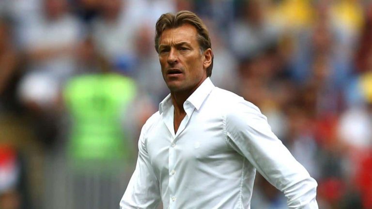 Is Hervé Renard Marrried? Wife Viviane Dièye Details