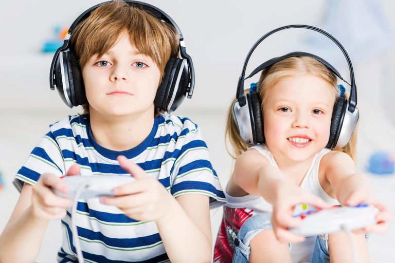 Does Video Gaming Actually Make Kids Smarter?