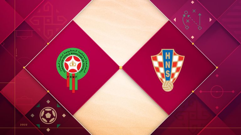 Live Commentary – Morocco vs Croatia