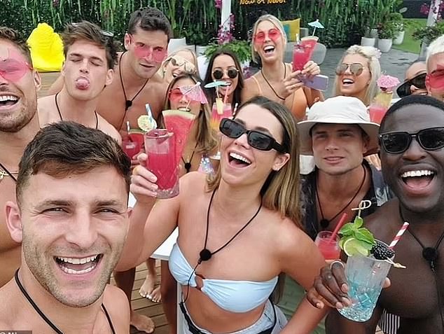 Love Island Australia’s shock booze ban: Producers impose strict one drink a day rule