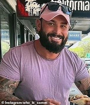 Married At First Sight villain Sam Ball is unrecognisable in first Instagram snap since January