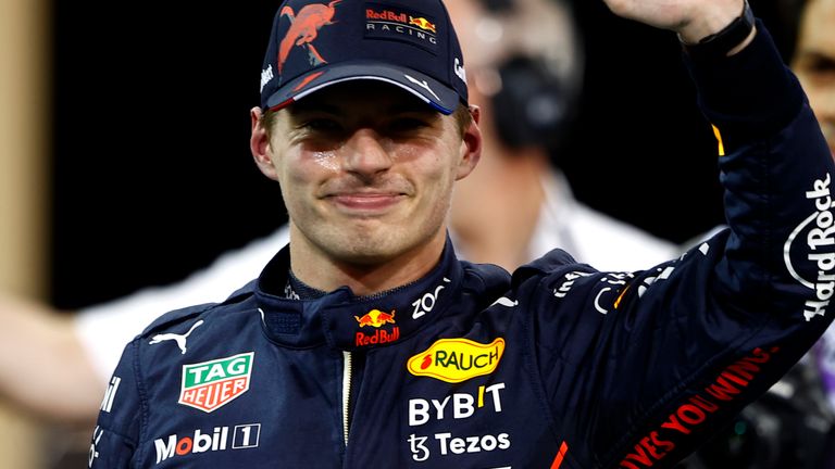 Nico Rosberg believes Max Verstappen has already proved himself to be one of the best drivers of all time following his sensational second title-winning season