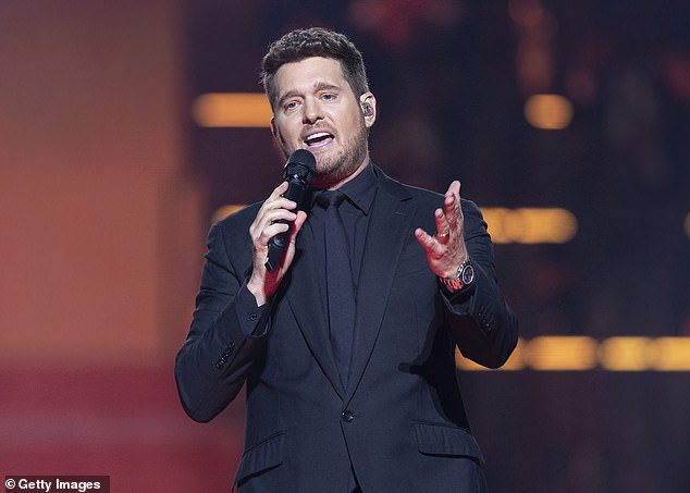 Michael Bublé gets backlash after cancelling Aussie tour