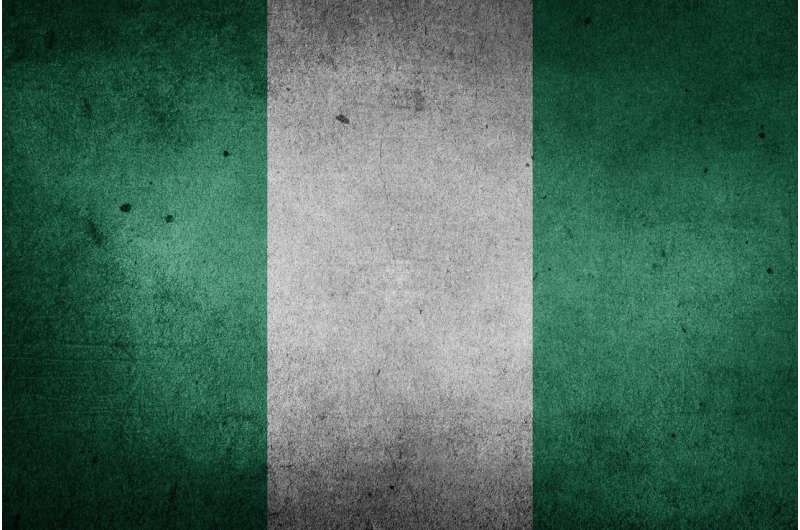 nigeria