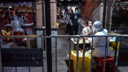 No end in sight for endless Chinese lockdowns