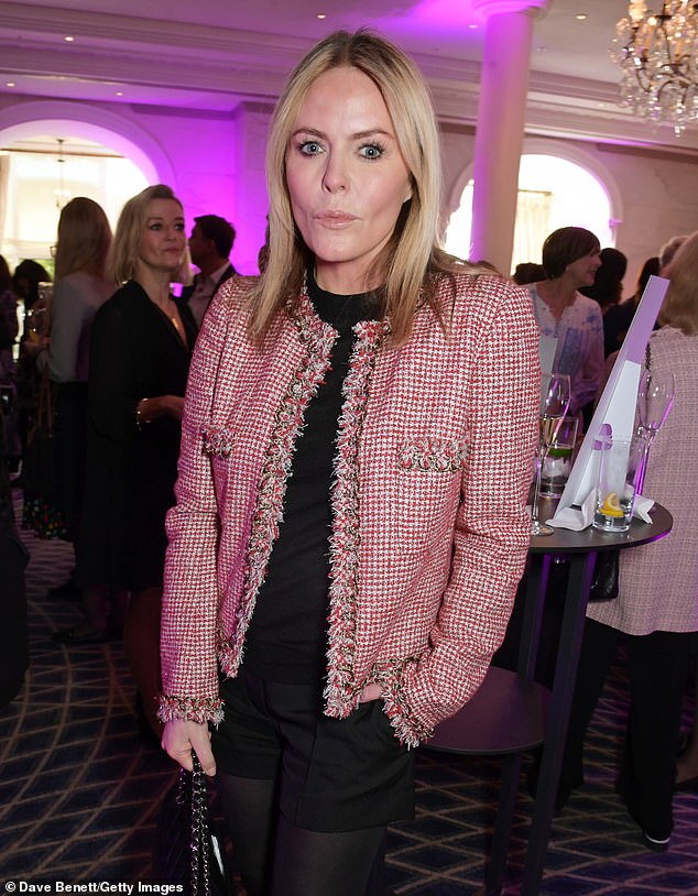 Patsy Kensit bags dream role in EastEnders and will play Lola Pearce’s mum