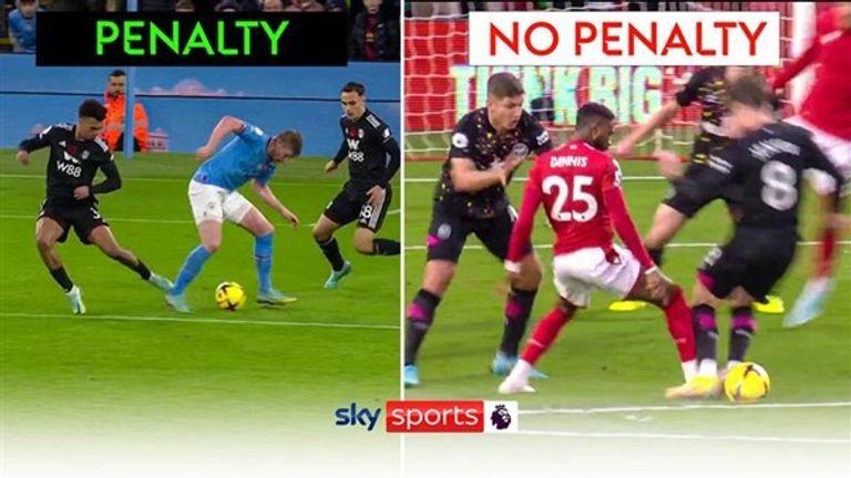 Ref Watch | Should Kevin De Bruyne penalty be given if Nottingham Forest appeals are not? | Video | Watch TV Show