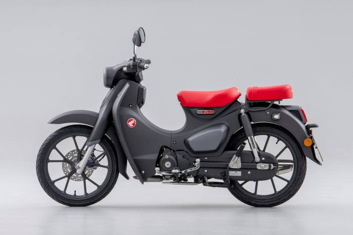 Honda Super Cub C125, from £3,749