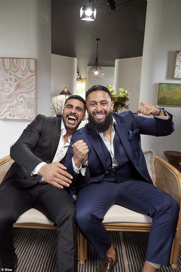 Shock on The Block: Omar and Oz are crowned winners of the show and take home $1.6M in prize money