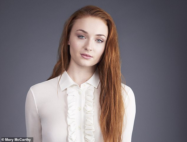 Sophie Turner reveals she’s set to star in a new ITVX drama as notorious jewel thief Joan Hannington