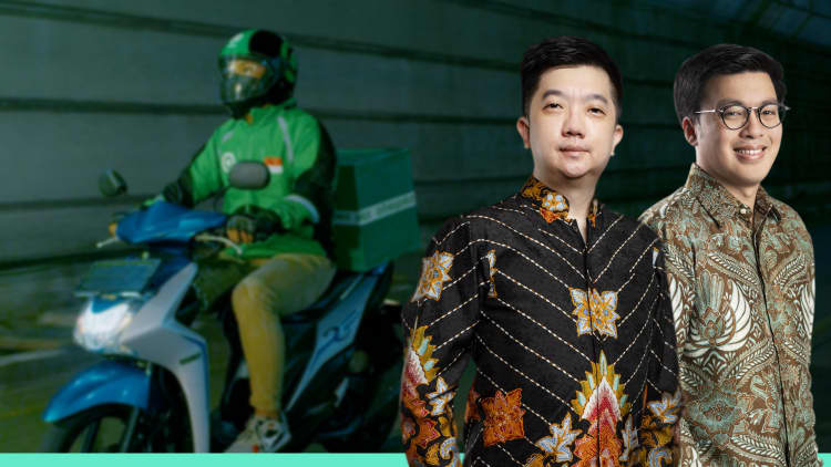 The multibillion-dollar super-app behind Indonesia's biggest ever merger