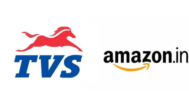 TVS Motor, Amazon India collaborate to advance electric mobility