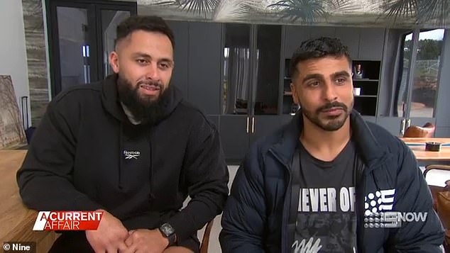 The Block auction: Teams have ‘stopped talking’ to winners Omar and Oz