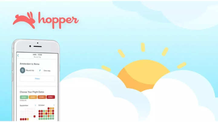 Travel app Hopper receives $96 million investment from Capital One