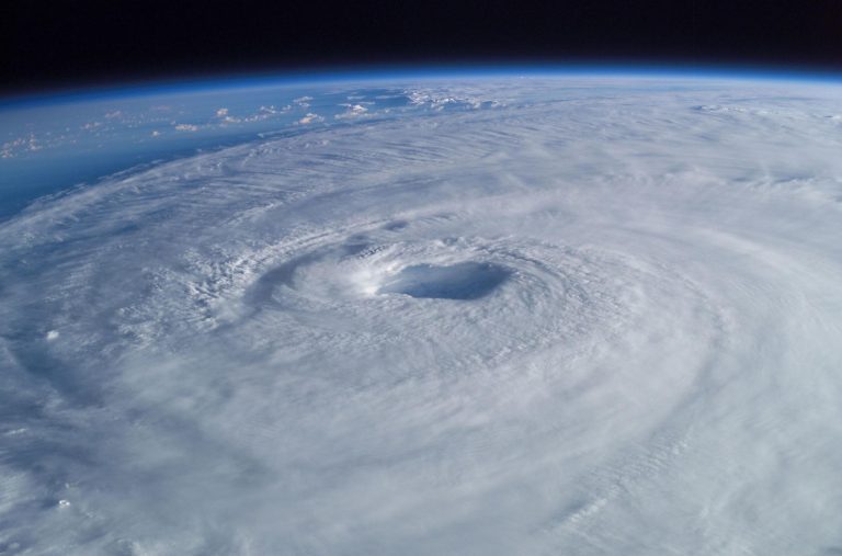 Revolutionary Technology Provides New Perspective on Cyclones