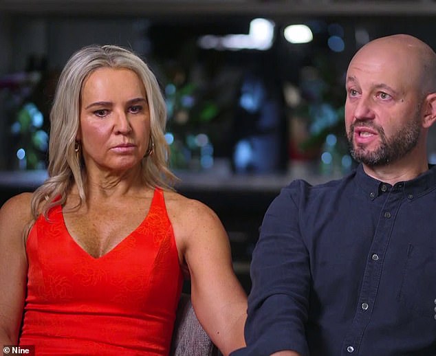 Wife of former NRL boss Todd Greenberg speaks of alcohol addiction: Lisa Greenberg 60 Minutes