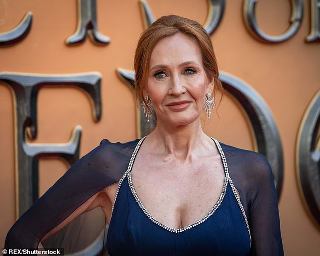 Writer apologizes to JK Rowling after finding NO evidence she is transphobic