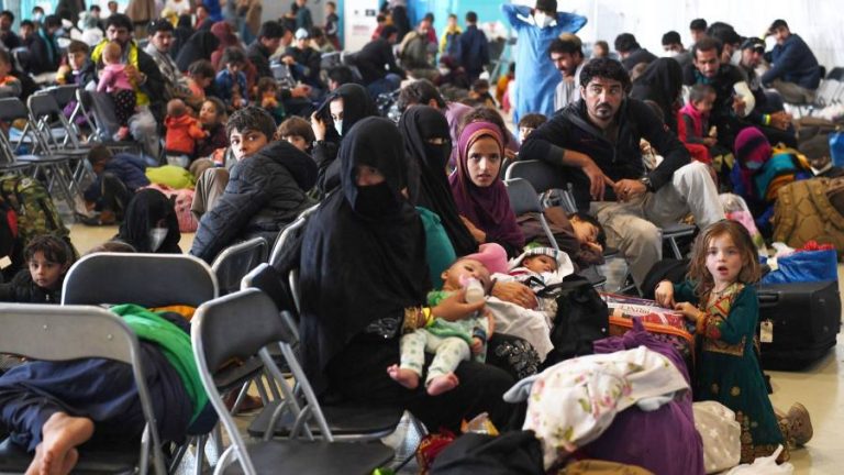 ‘The system is overwhelmed’: Europe confronts fresh migrant influx