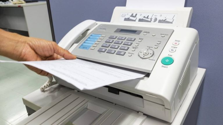 UK regulator Ofcom sounds death knell of the fax machine