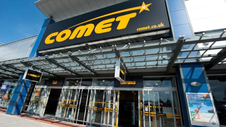 French group Fnac Darty told to pay £89mn to Comet liquidators