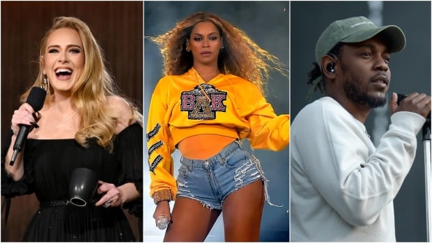 Beyoncé, Kendrick Lamar, Adele top nominees at 2023 Grammy Awards