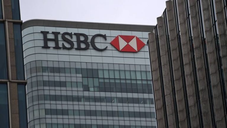 Lloyds hires HSBC strategy chief to run Scottish Widows