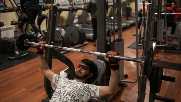 Women banned from Afghanistan’s gyms by Taliban rulers