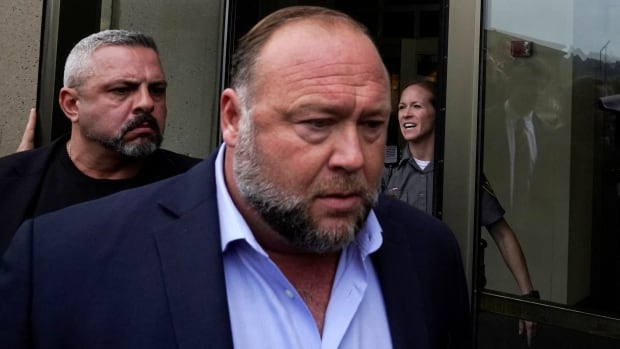 Alex Jones ordered to pay another $473M to Sandy Hook families on top of the billion ordered last month