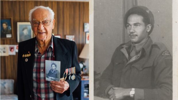 One of last living Black Canadian WWII veterans is from Sask.