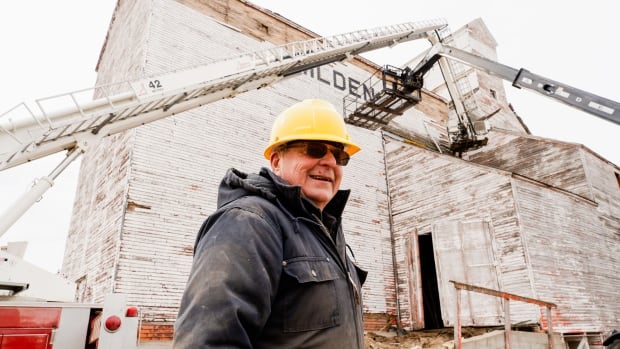 Sask. company finds new uses for province’s old grain elevators